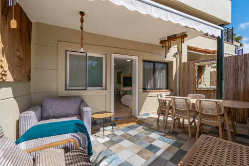 Terrasse