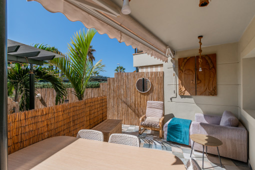 Terrasse