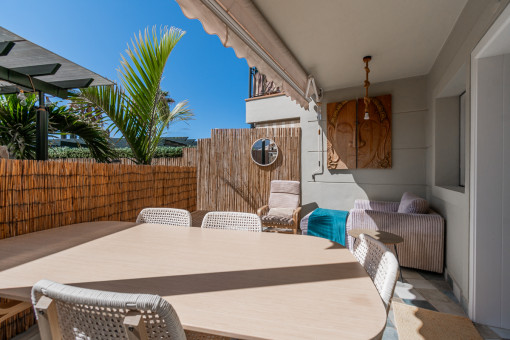 Terrasse