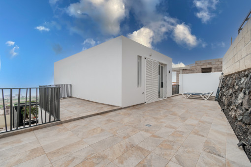 Dachterrasse