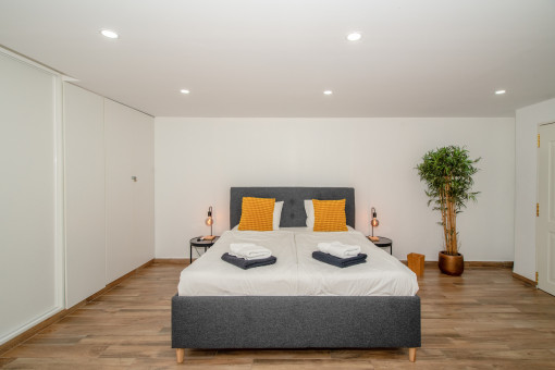 Schlafzimmer