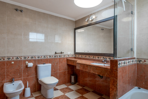 Badezimmer