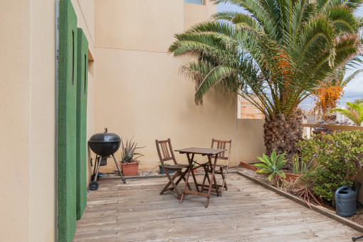Terrasse