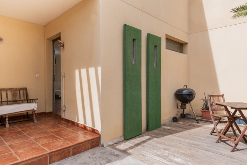 Terrasse