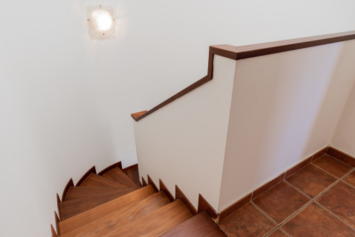 Treppe