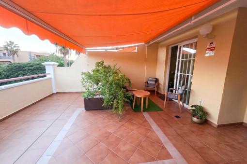Terrasse