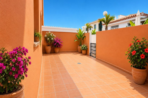 Terrasse