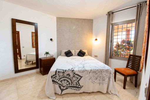 Schlafzimmer
