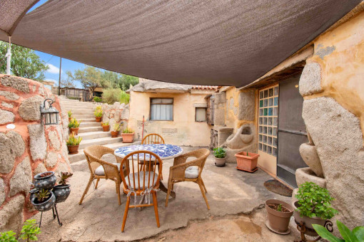 Terrasse