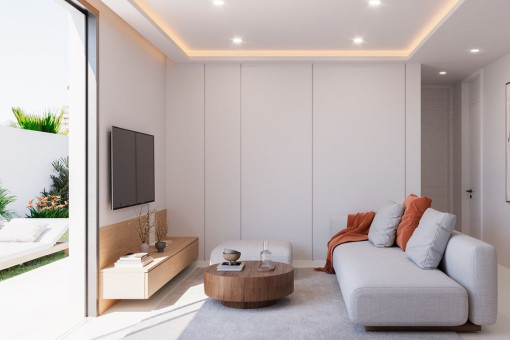 Wohnzimmer