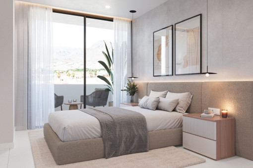 Schlafzimmer