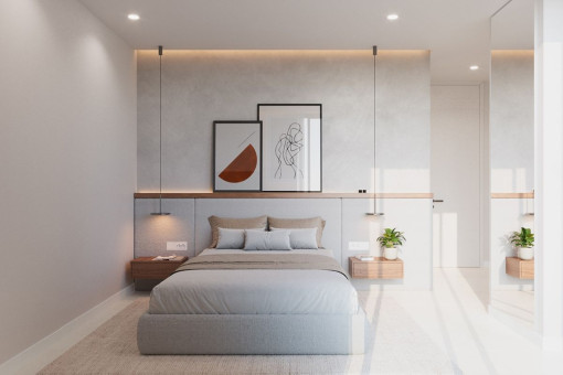 Schlafzimmer