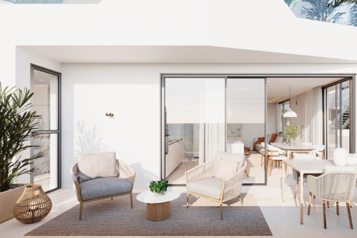 Terrasse