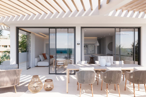 Terrasse