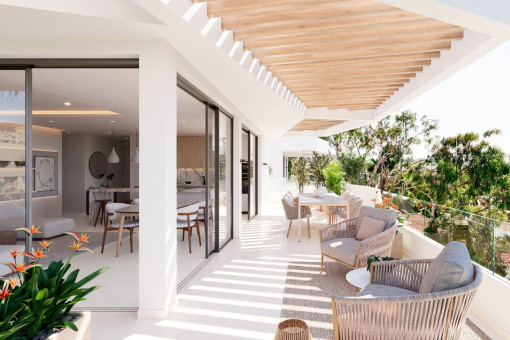 Terrasse