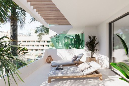 Terrasse
