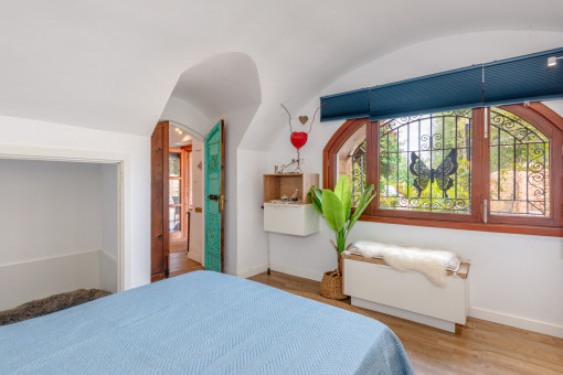 Schlafzimmer
