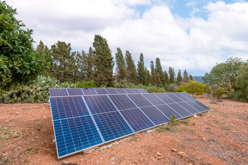 Solaranlage