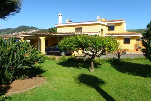 Großzügige Villa in ruhiger begehrter Lage von La Laguna