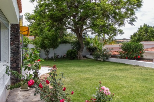 Villa In La Palmita Mit Garten Teide Und Meerblick Kaufen