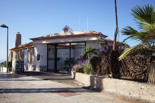 Villa Tenerife Kaufen Villen Von Porta Tenerife