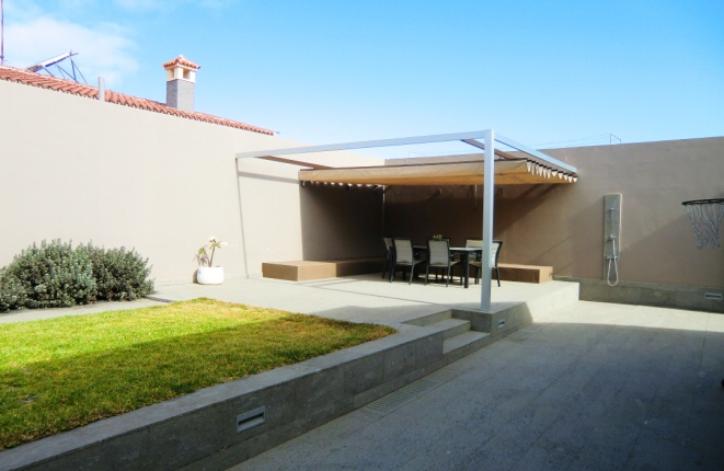 Villa in Los Realejos zum Kauf