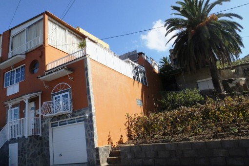 Haus Tenerife Kaufen Hauser Von Porta Tenerife