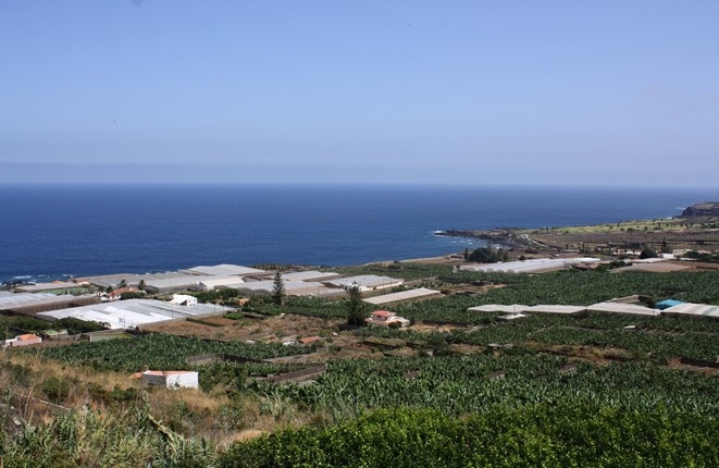 Meerblick von der Finca